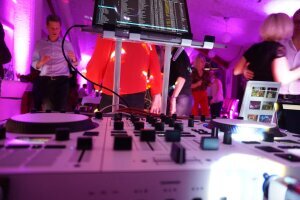 Party mit DJ Heiko Heinz