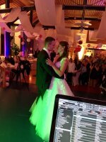 Eröffnungstanz einer Hochzeit mit DJ Heiko Heinz