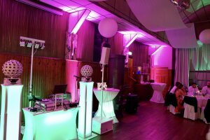 DJ Heiko Heinz - White Wedding Paket