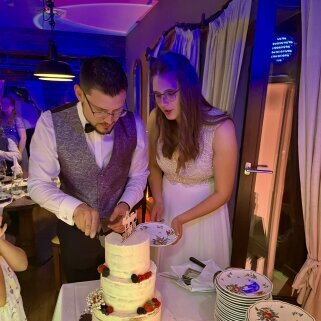 Bewertung von Romina & Philipp